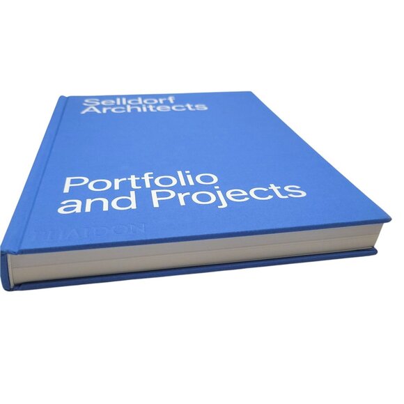 Selldorf Architects Portfolio & Projects Hardcover Book By Phaidon - Picture 6 of 11